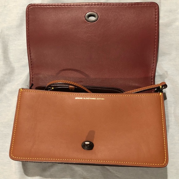 Coach dinky crossbody bag - Picture 5 of 5